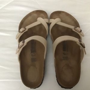 Birkenstock sandals